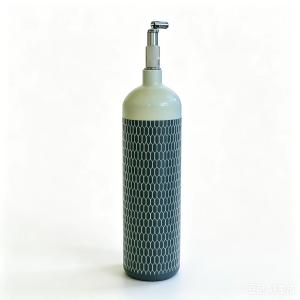 3 L aluminum oxygen cylinder